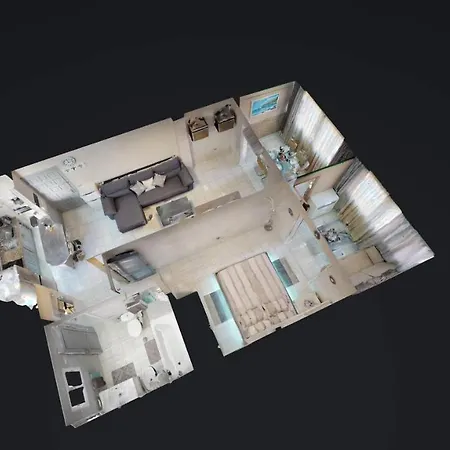 Apartment Princesa Isa *